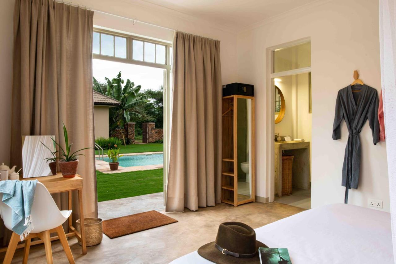 The Safari House Hotel Usa River Exterior photo