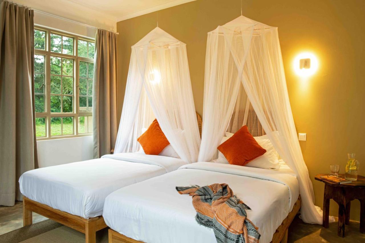 The Safari House Hotel Usa River Exterior photo