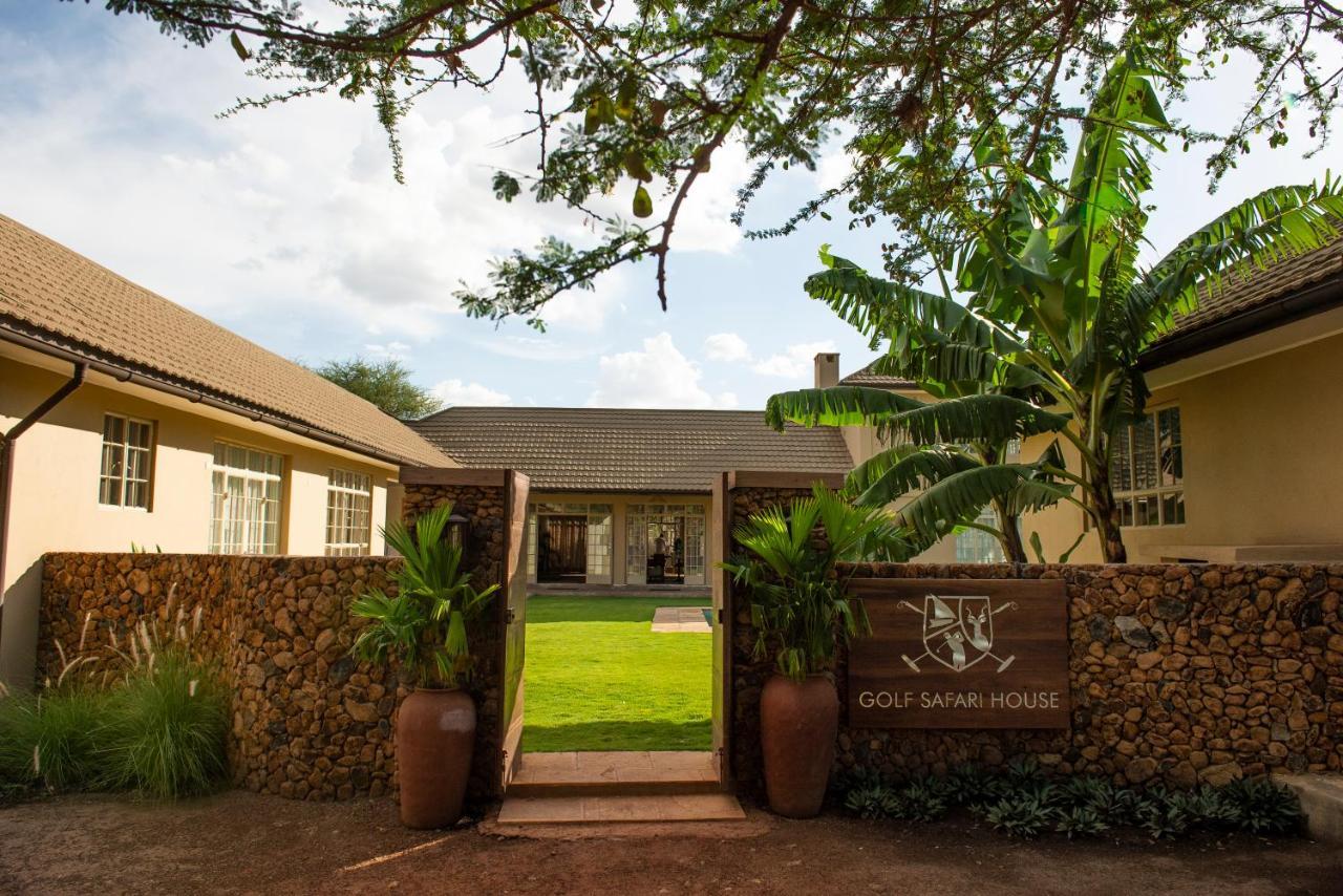 The Safari House Hotel Usa River Exterior photo