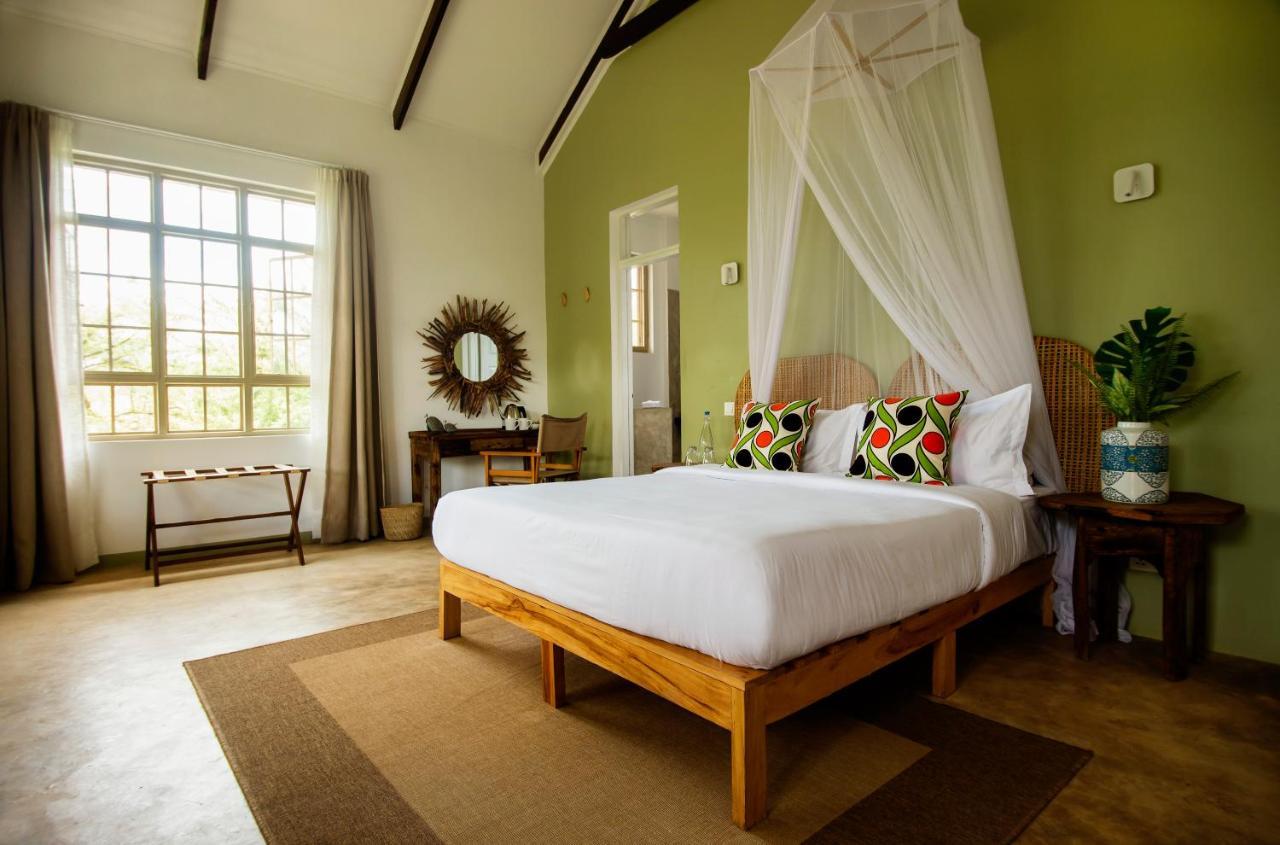 The Safari House Hotel Usa River Exterior photo