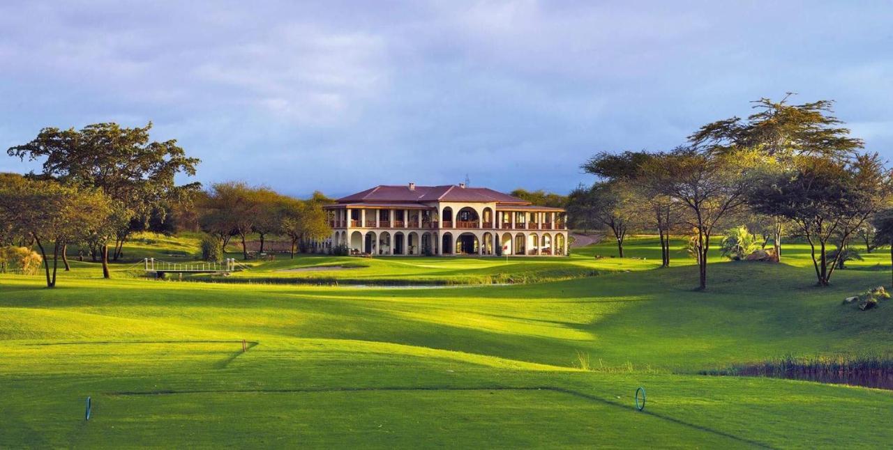 The Safari House Hotel Usa River Exterior photo